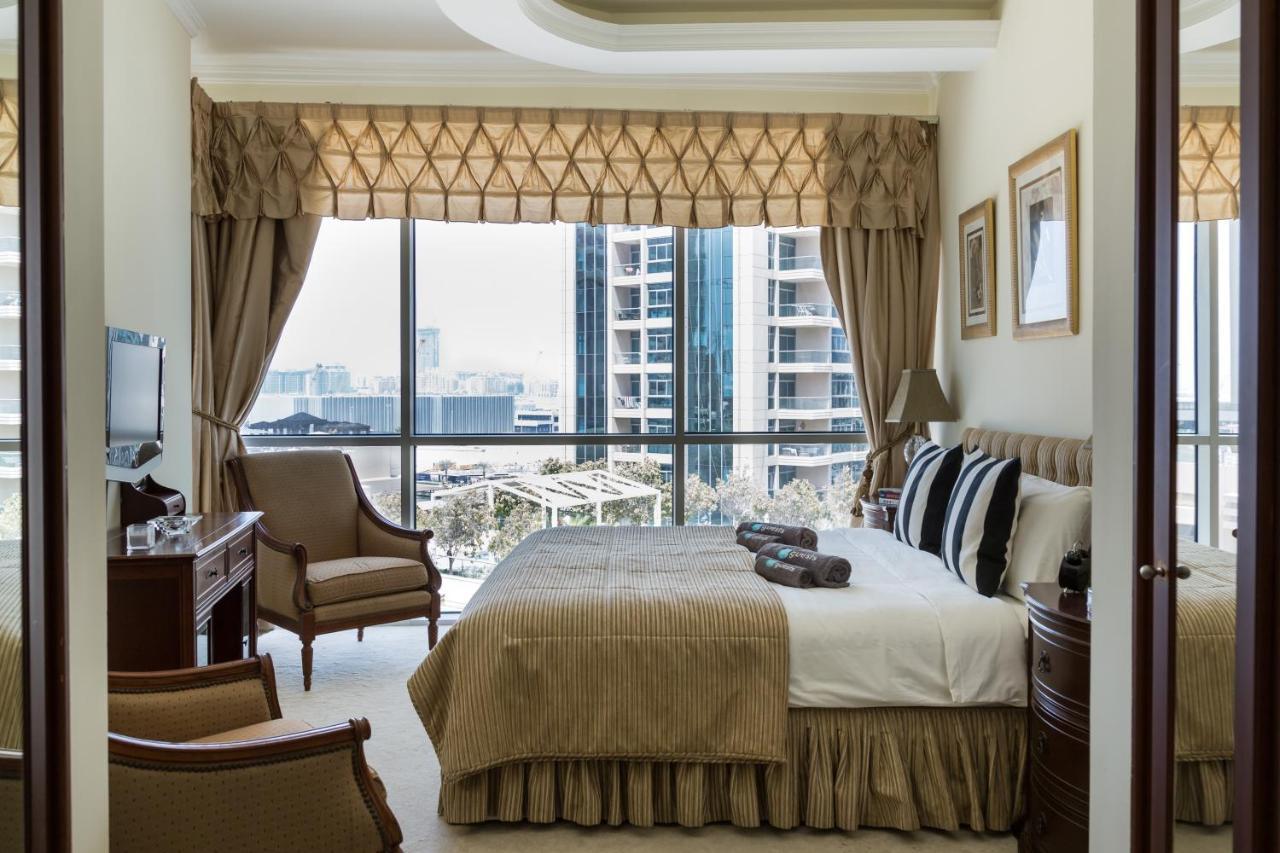 Higuests Vacation Homes - Marina Terrace 迪拜 外观 照片
