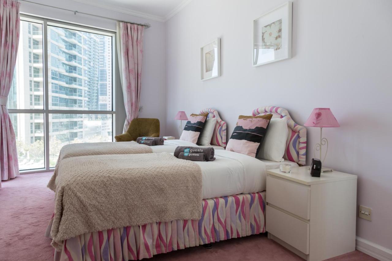 Higuests Vacation Homes - Marina Terrace 迪拜 外观 照片
