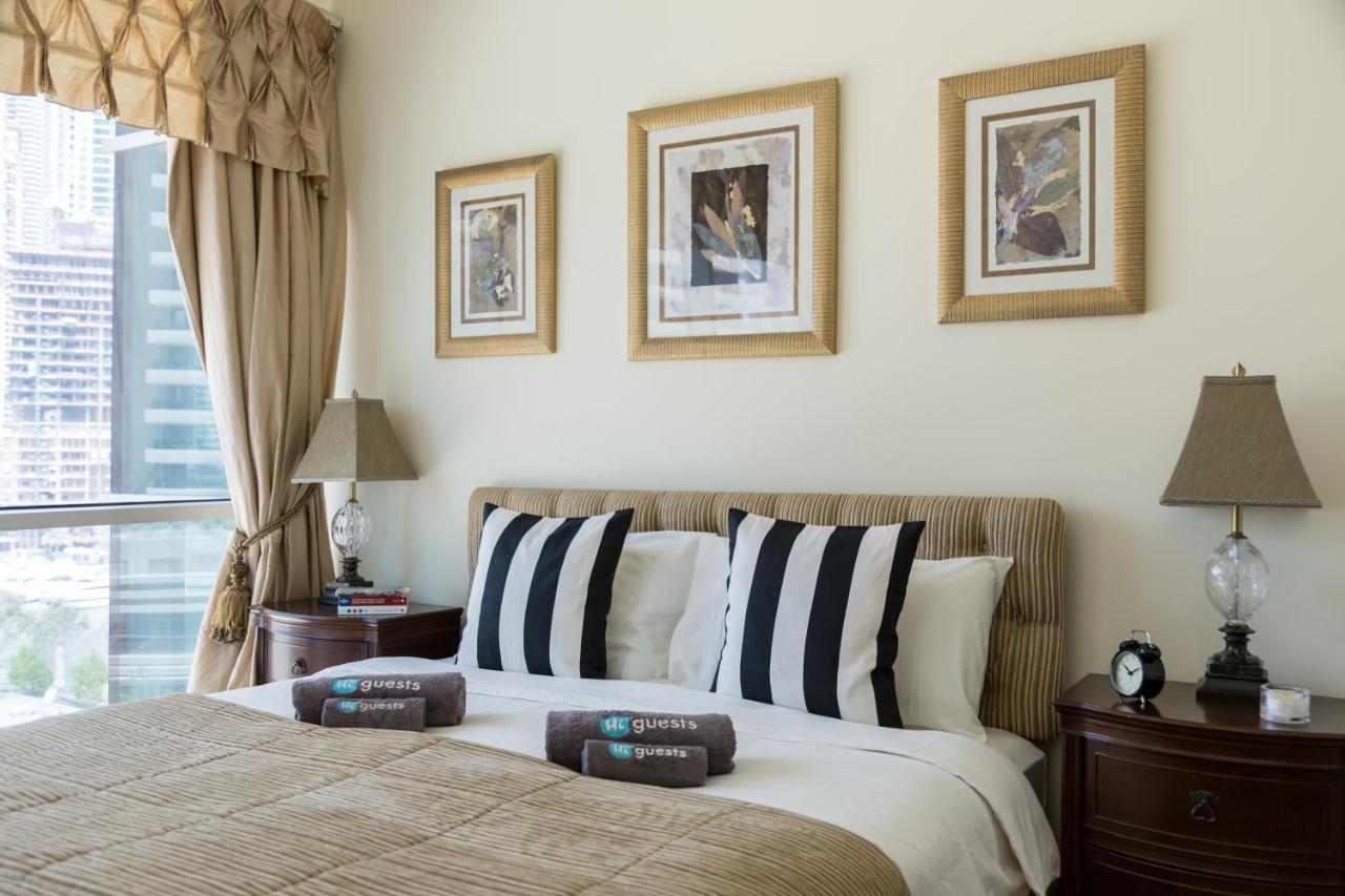 Higuests Vacation Homes - Marina Terrace 迪拜 外观 照片