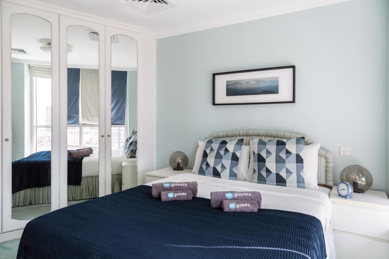 Higuests Vacation Homes - Marina Terrace 迪拜 外观 照片