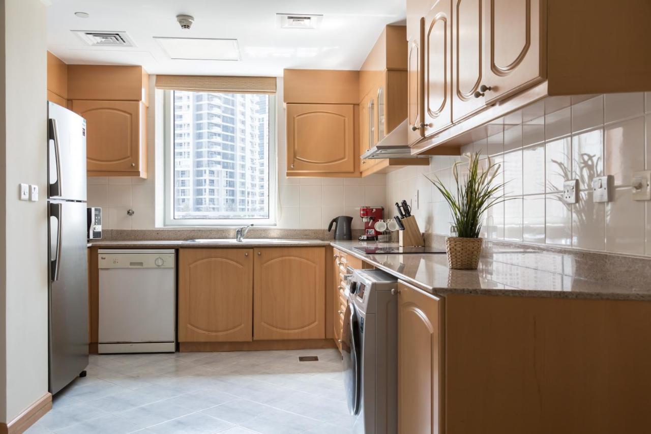 Higuests Vacation Homes - Marina Terrace 迪拜 外观 照片