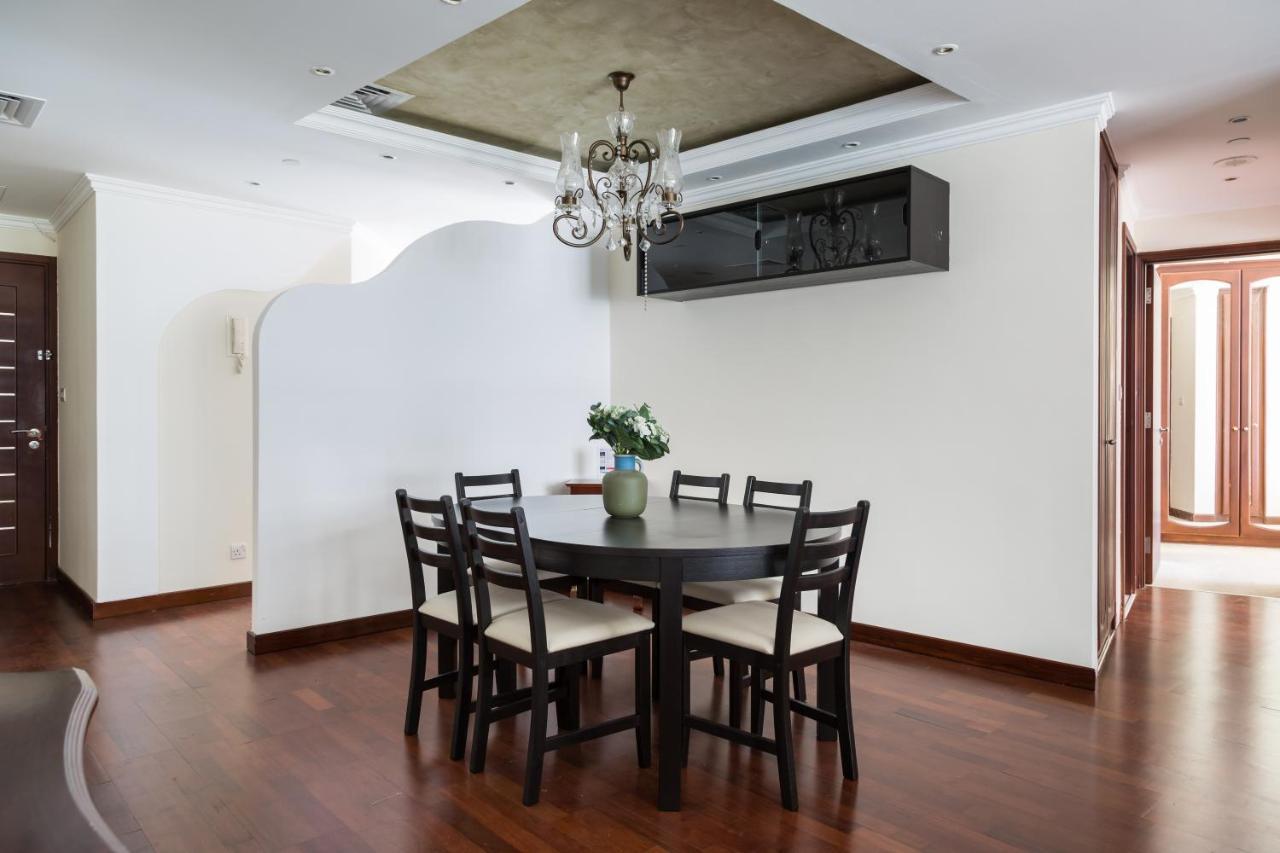 Higuests Vacation Homes - Marina Terrace 迪拜 外观 照片