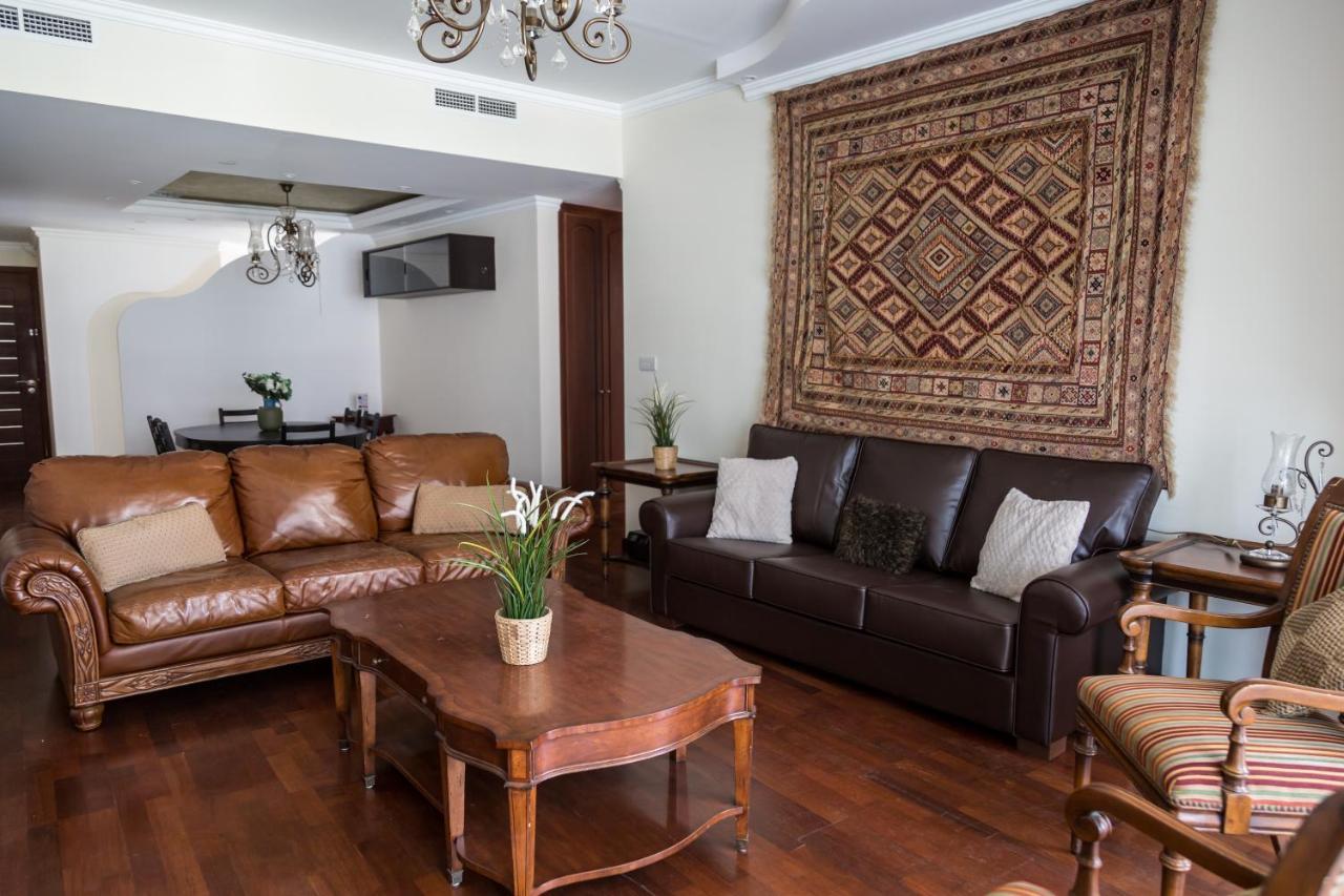 Higuests Vacation Homes - Marina Terrace 迪拜 外观 照片
